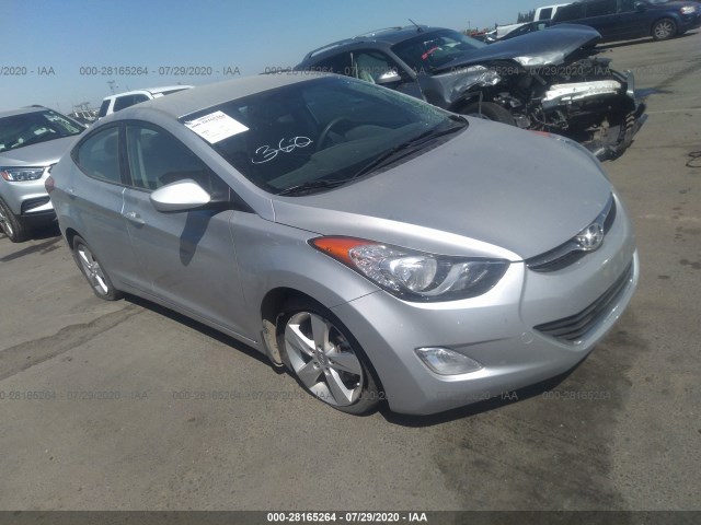 HYUNDAI ELANTRA 2013 5npdh4ae3dh393836