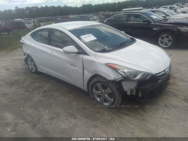 HYUNDAI ELANTRA 2013 5npdh4ae3dh395814