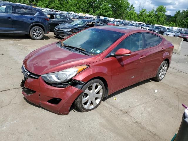 HYUNDAI ELANTRA 2013 5npdh4ae3dh396039