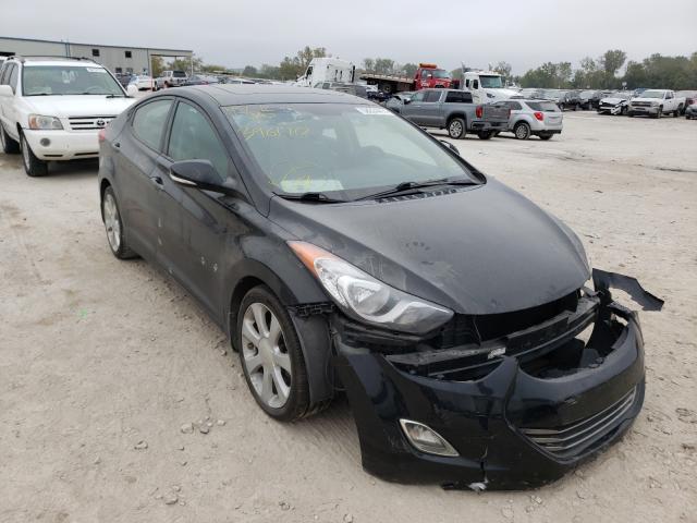 HYUNDAI NULL 2013 5npdh4ae3dh396140