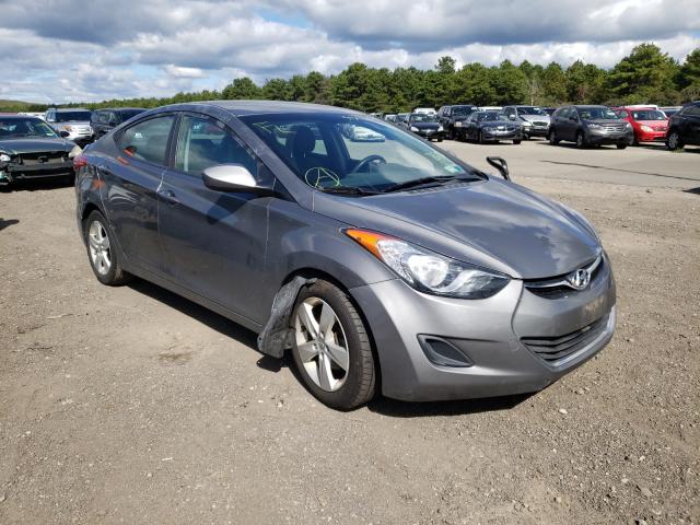 HYUNDAI ELANTRA 2013 5npdh4ae3dh397787