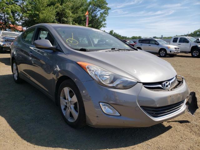 HYUNDAI ELANTRA GL 2013 5npdh4ae3dh398082