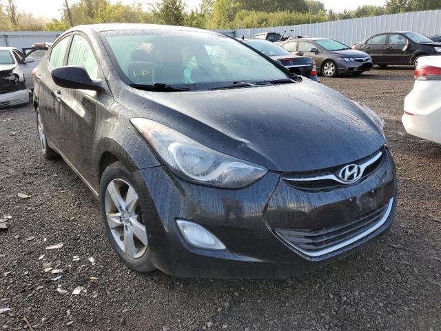 HYUNDAI ELANTRA GL 2013 5npdh4ae3dh399104