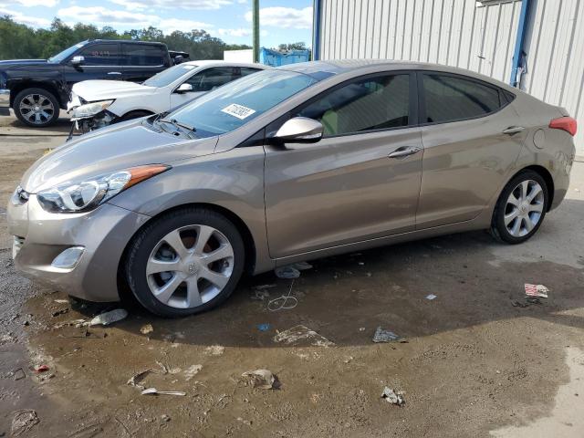 HYUNDAI ELANTRA 2013 5npdh4ae3dh399216