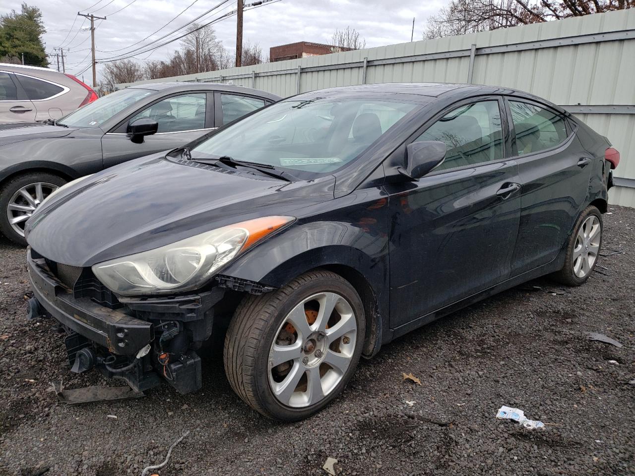 HYUNDAI ELANTRA 2013 5npdh4ae3dh399457