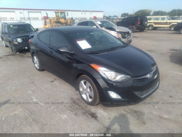 HYUNDAI ELANTRA 2013 5npdh4ae3dh399927