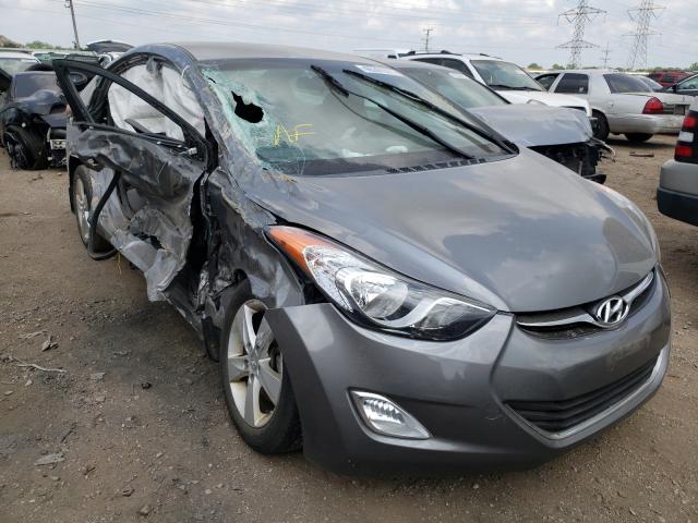 HYUNDAI ELANTRA GL 2013 5npdh4ae3dh400526