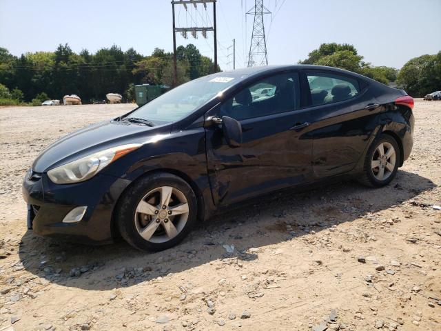 HYUNDAI ELANTRA GL 2013 5npdh4ae3dh400672