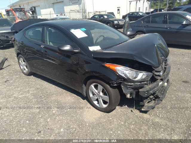 HYUNDAI ELANTRA 2013 5npdh4ae3dh400686