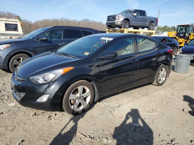 HYUNDAI ELANTRA 2013 5npdh4ae3dh400963