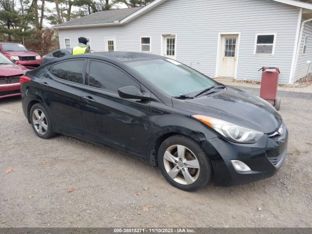 HYUNDAI ELANTRA 2013 5npdh4ae3dh402339