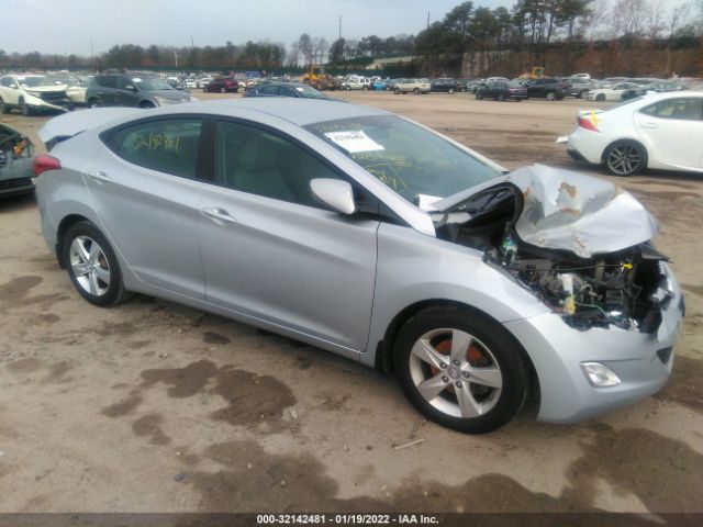 HYUNDAI ELANTRA 2013 5npdh4ae3dh402793