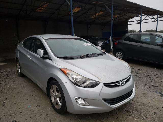 HYUNDAI ELANTRA GL 2013 5npdh4ae3dh402826