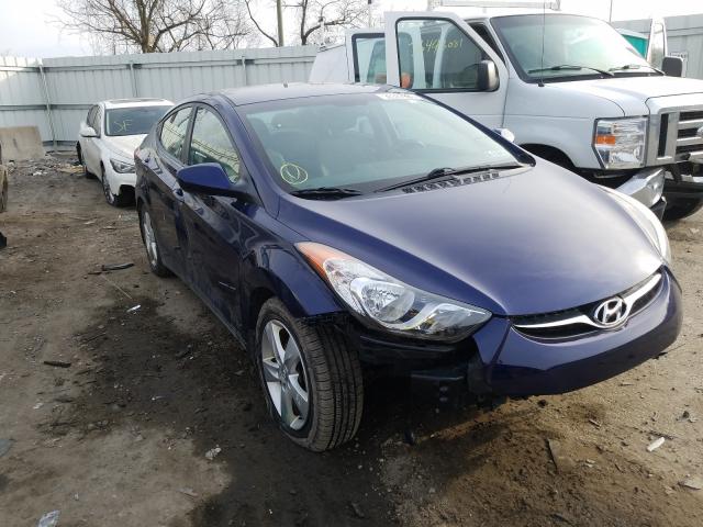 HYUNDAI ELANTRA 2013 5npdh4ae3dh403359