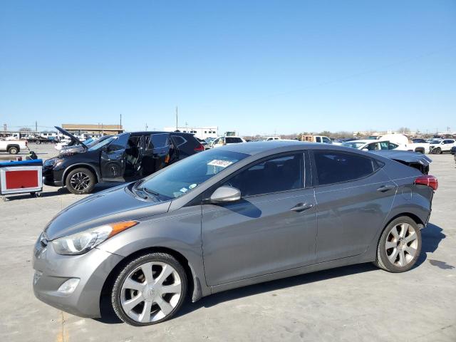 HYUNDAI ELANTRA GL 2013 5npdh4ae3dh403734