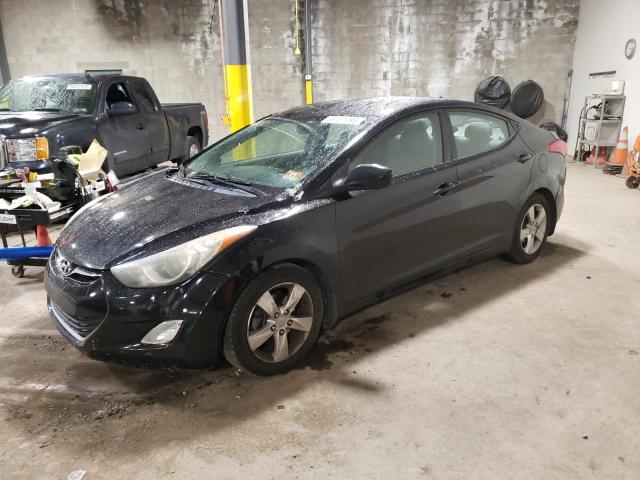 HYUNDAI ELANTRA GL 2013 5npdh4ae3dh404818