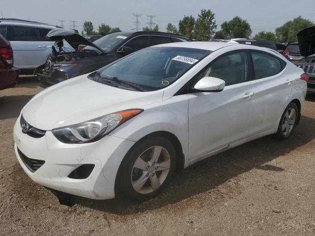 HYUNDAI ELANTRA GL 2013 5npdh4ae3dh405922