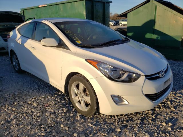 HYUNDAI ELANTRA GL 2013 5npdh4ae3dh406438