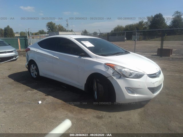 HYUNDAI ELANTRA 2013 5npdh4ae3dh407475