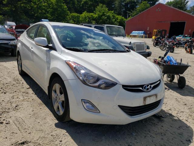 HYUNDAI ELANTRA GL 2013 5npdh4ae3dh407766