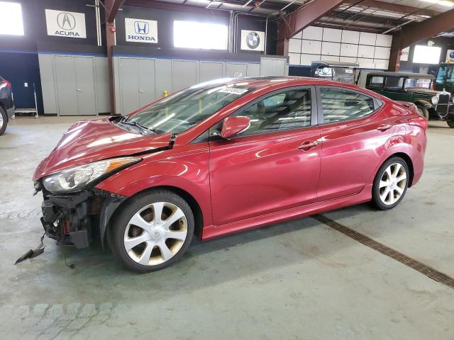 HYUNDAI ELANTRA GL 2013 5npdh4ae3dh407797