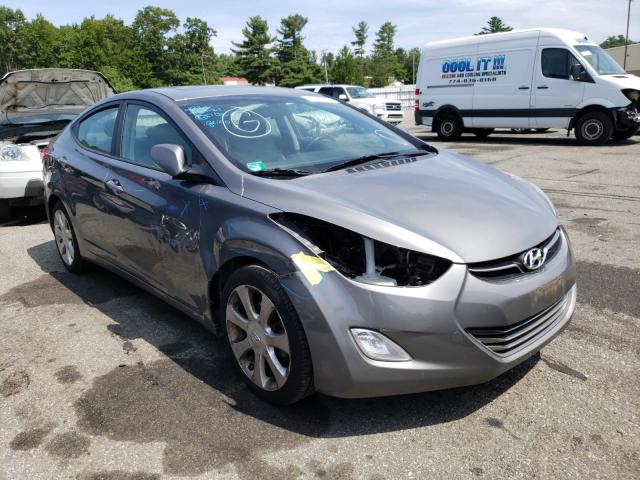 HYUNDAI ELANTRA GL 2013 5npdh4ae3dh408299