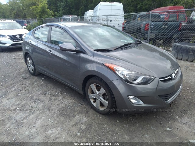 HYUNDAI ELANTRA 2013 5npdh4ae3dh408321