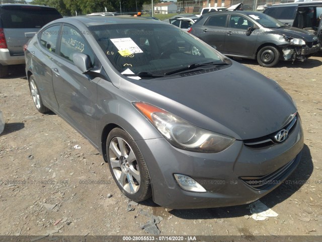 HYUNDAI ELANTRA 2013 5npdh4ae3dh408609