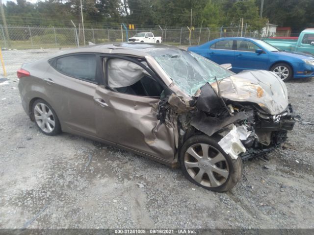 HYUNDAI ELANTRA 2013 5npdh4ae3dh408853