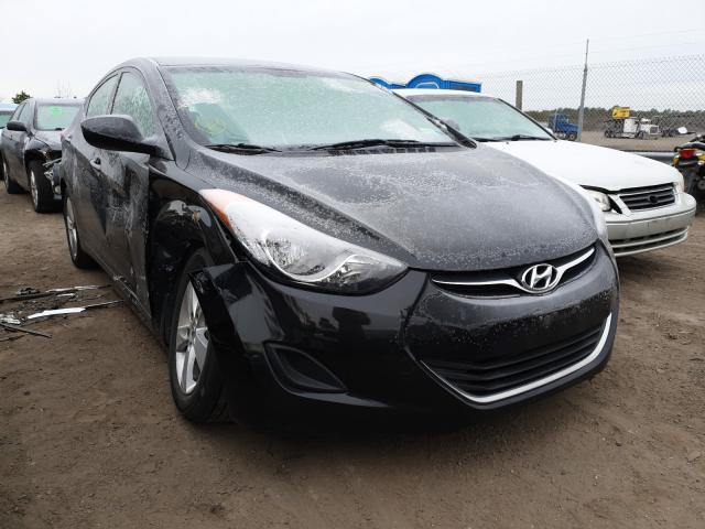 HYUNDAI ELANTRA GL 2013 5npdh4ae3dh409498