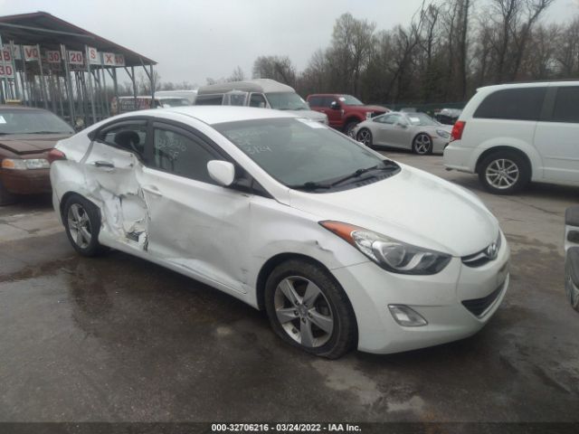 HYUNDAI ELANTRA 2013 5npdh4ae3dh410067