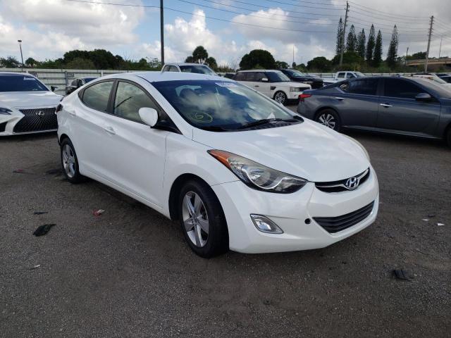 HYUNDAI ELANTRA GL 2013 5npdh4ae3dh410361