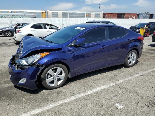 HYUNDAI ELANTRA 2013 5npdh4ae3dh410425