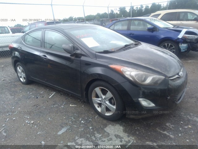 HYUNDAI ELANTRA 2013 5npdh4ae3dh410652