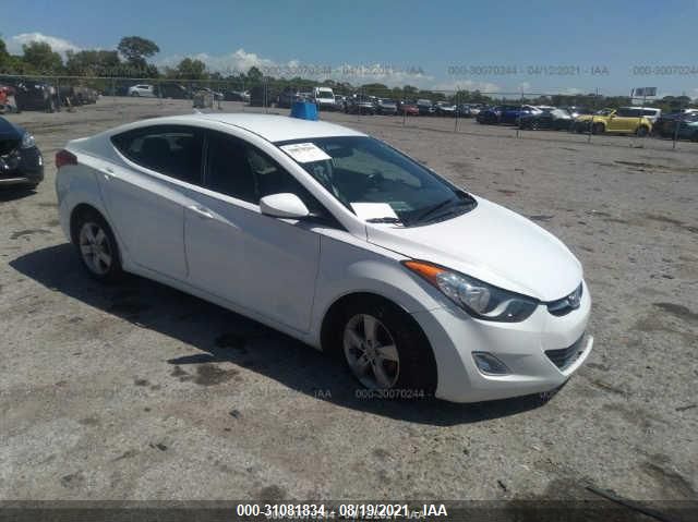 HYUNDAI ELANTRA 2013 5npdh4ae3dh410716