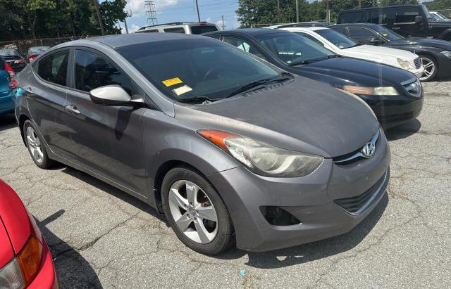 HYUNDAI ELANTRA 2013 5npdh4ae3dh411736