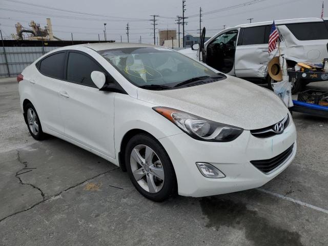 HYUNDAI ELANTRA GL 2013 5npdh4ae3dh411932