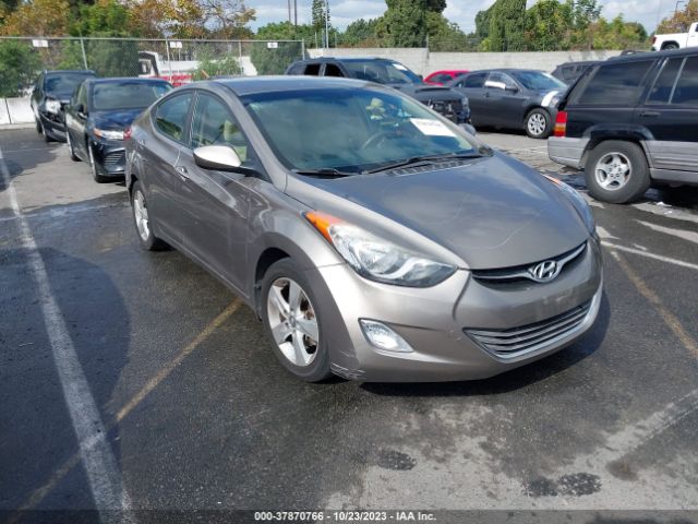 HYUNDAI ELANTRA 2013 5npdh4ae3dh412403