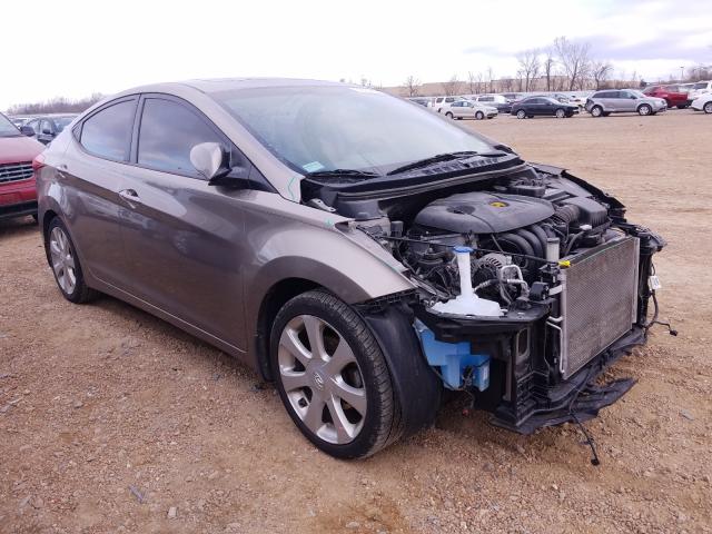 HYUNDAI ELANTRA GL 2013 5npdh4ae3dh413664