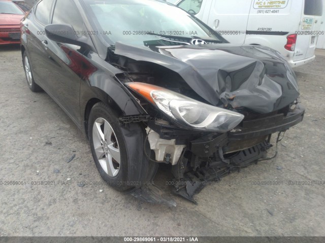 HYUNDAI ELANTRA 2013 5npdh4ae3dh413745