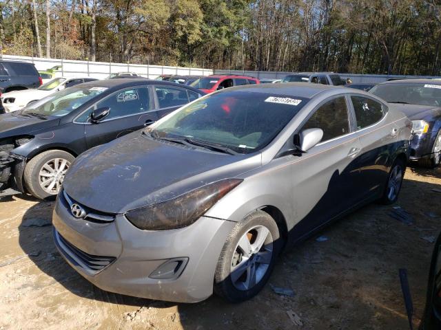 HYUNDAI ELANTRA GL 2013 5npdh4ae3dh413938