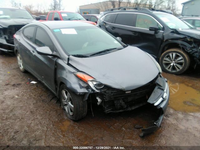 HYUNDAI ELANTRA 2013 5npdh4ae3dh413969