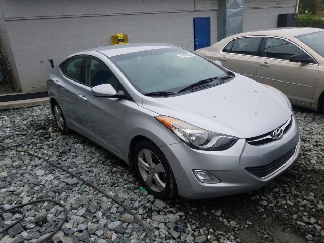 HYUNDAI ELANTRA GL 2013 5npdh4ae3dh416032