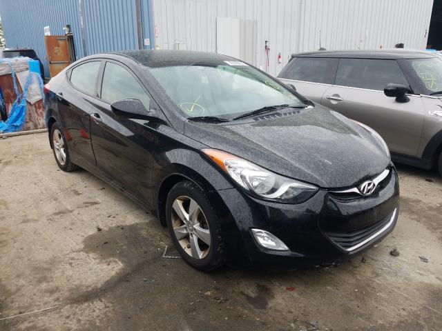 HYUNDAI ELANTRA GL 2013 5npdh4ae3dh416290