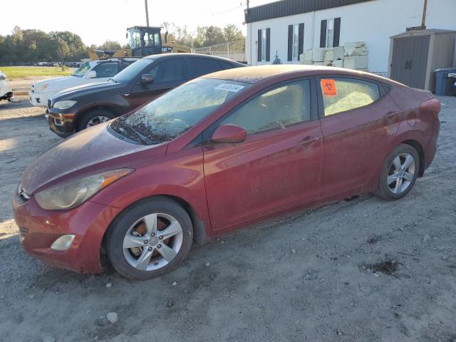 HYUNDAI ELANTRA GL 2013 5npdh4ae3dh417066