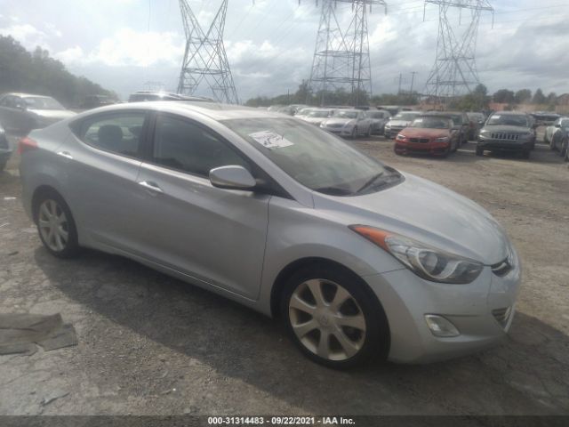 HYUNDAI ELANTRA 2013 5npdh4ae3dh417195