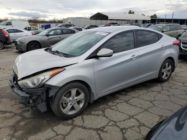 HYUNDAI ELANTRA GL 2013 5npdh4ae3dh417715