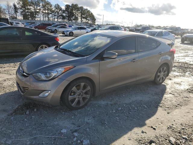 HYUNDAI ELANTRA GL 2013 5npdh4ae3dh418797