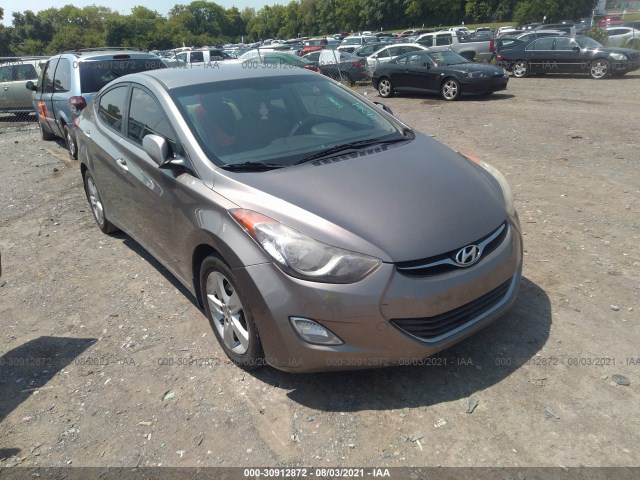 HYUNDAI ELANTRA 2013 5npdh4ae3dh419061