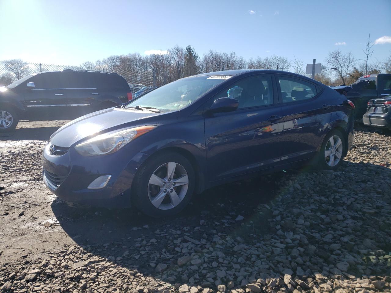 HYUNDAI ELANTRA 2013 5npdh4ae3dh419402